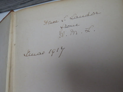 A Thousand and One Gems of English Poetry Selected and Arranged By Charles Mackay 1896