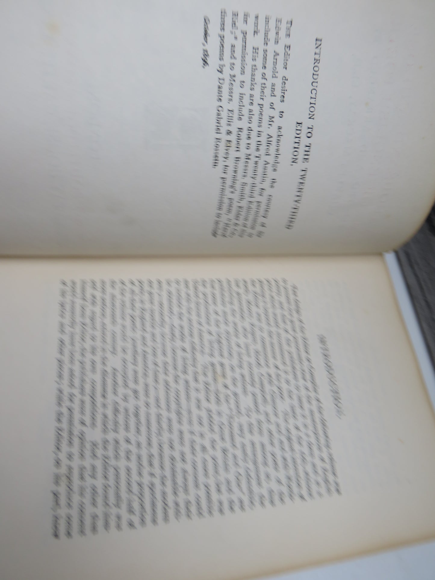 A Thousand and One Gems of English Poetry Selected and Arranged By Charles Mackay 1896