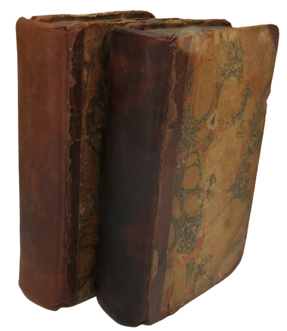 The Poetical Works of Alex.Pope Esq 1776 Volumes I-IV book front cover