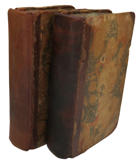 The Poetical Works of Alex.Pope Esq 1776 Volumes I-IV