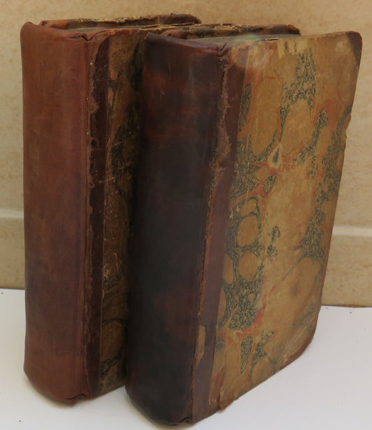 The Poetical Works of Alex.Pope Esq 1776 Volumes I-IV