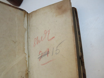 The Poetical Works of Alex.Pope Esq 1776 Volumes I-IV book image 3