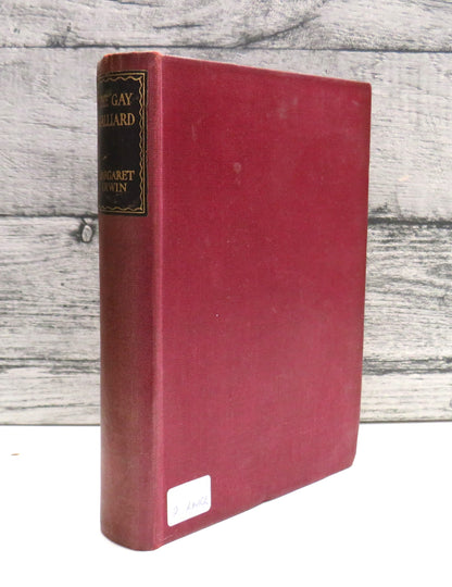 The Gay Galliard The Love Story of Mary Queen of Scots By Margaret Irwin 1944