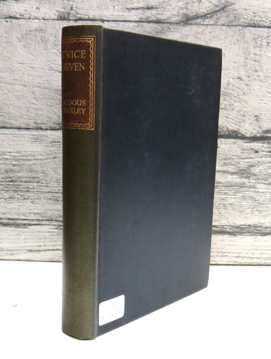 Twice Seven Fourteen Selected Stories By Aldous Huxley 1944