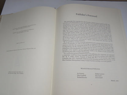Samuel Buck's Yorkshire Sketchbook Reproduced In Facsimile From Lansdowne MS. 914 In The British Lib book image 5