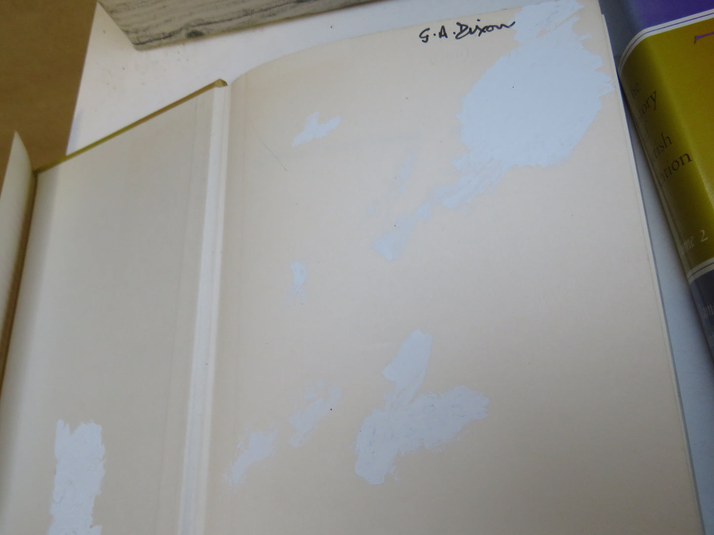 The History of Scottish Education Vol I & II By James Scotland 1970