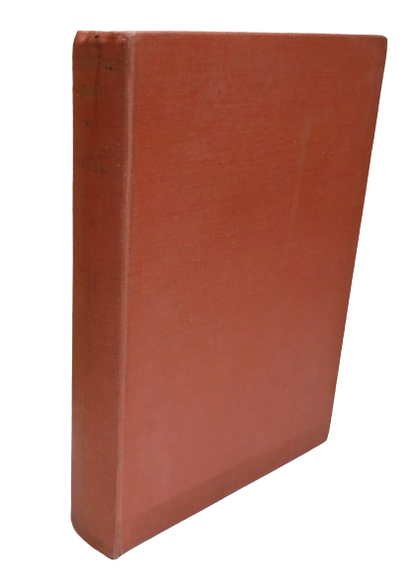 Introducing Spain By Cedric Salter 1958 book front cover