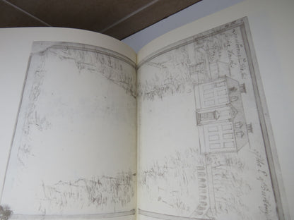 Samuel Buck's Yorkshire Sketchbook Reproduced In Facsimile From Lansdowne MS. 914 In The British Lib book image 8