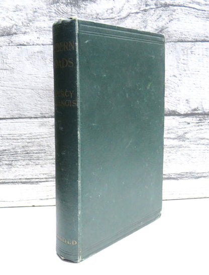 Modern Roads By H. Percy Boulnois 1919 book front cover