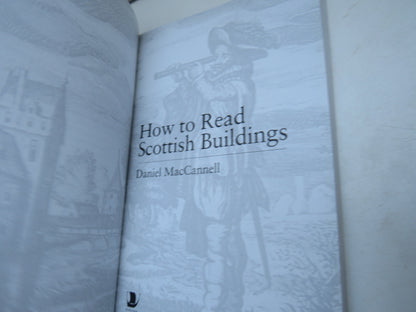 How To Read Scottish Buildings By Daniel MacCannell 2015 book image 4