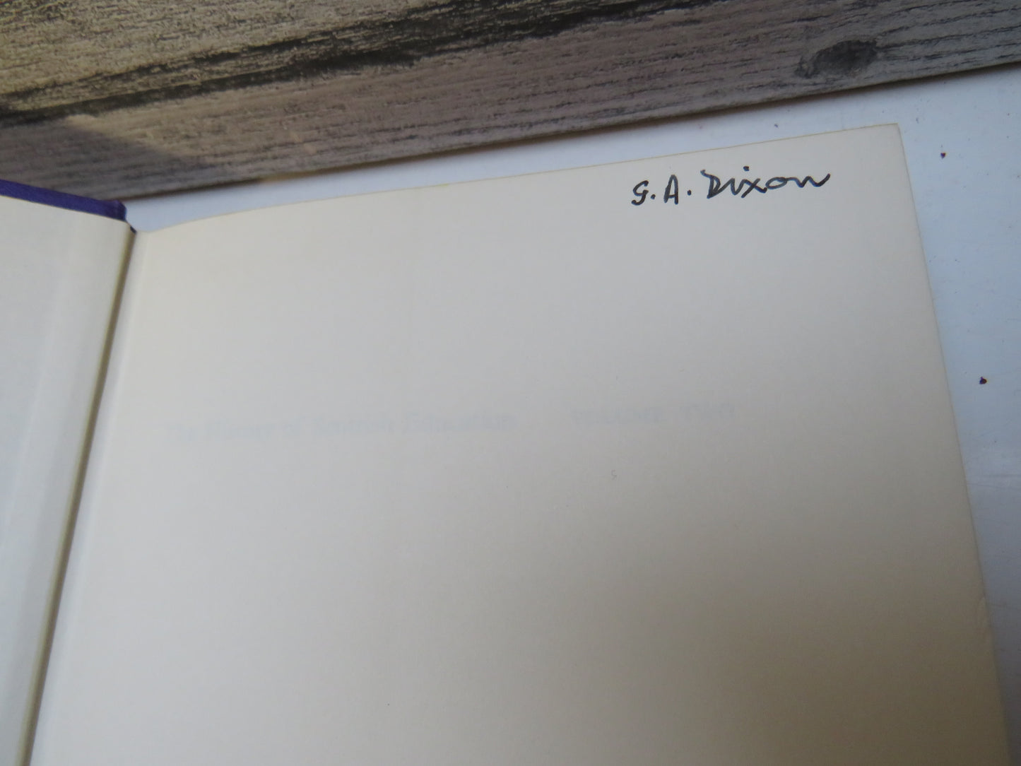 The History of Scottish Education Vol I & II By James Scotland 1970