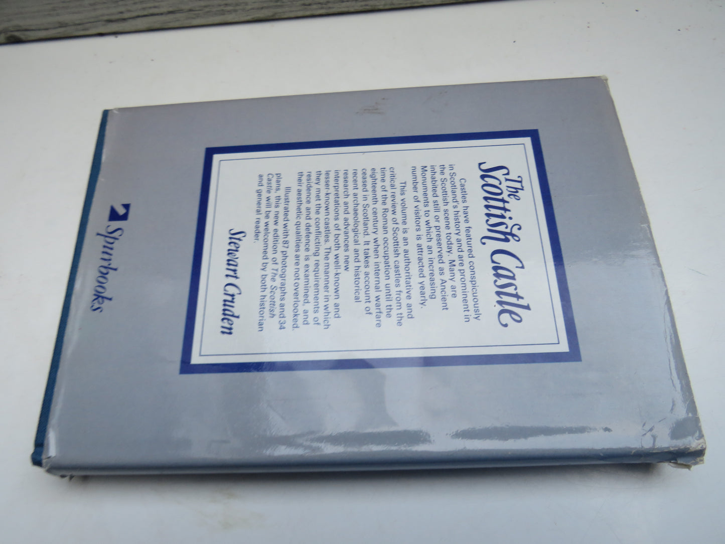 The Scottish Castle By Stewart Cruden 1981