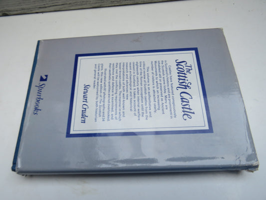 The Scottish Castle By Stewart Cruden 1981