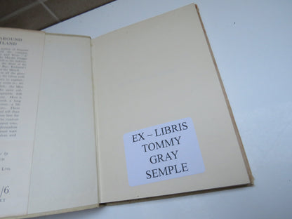 All Around Scotland by Robert J. Drummond, 1947 book image 3