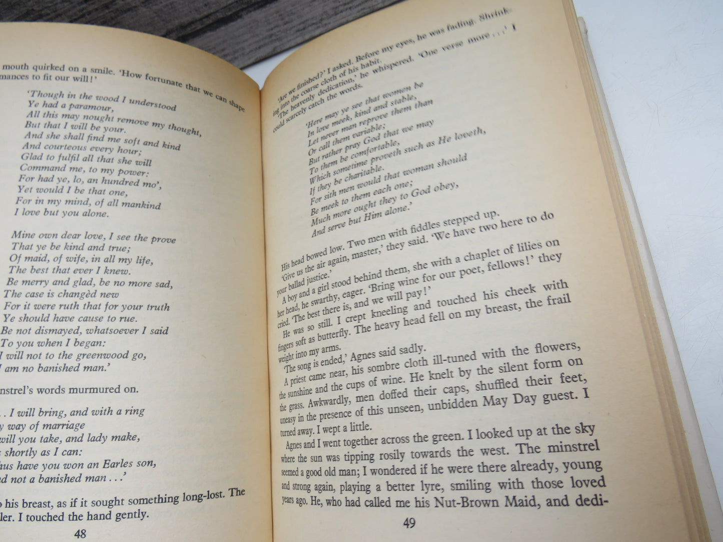 We Speak No Treason By Rosemary Hawley Jarman 1972