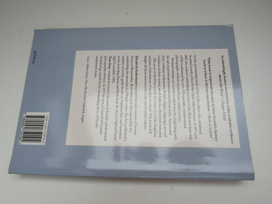 In Search Of The Picts A Celtic Dark Age Nation By Elizabeth Sutherland 1996
