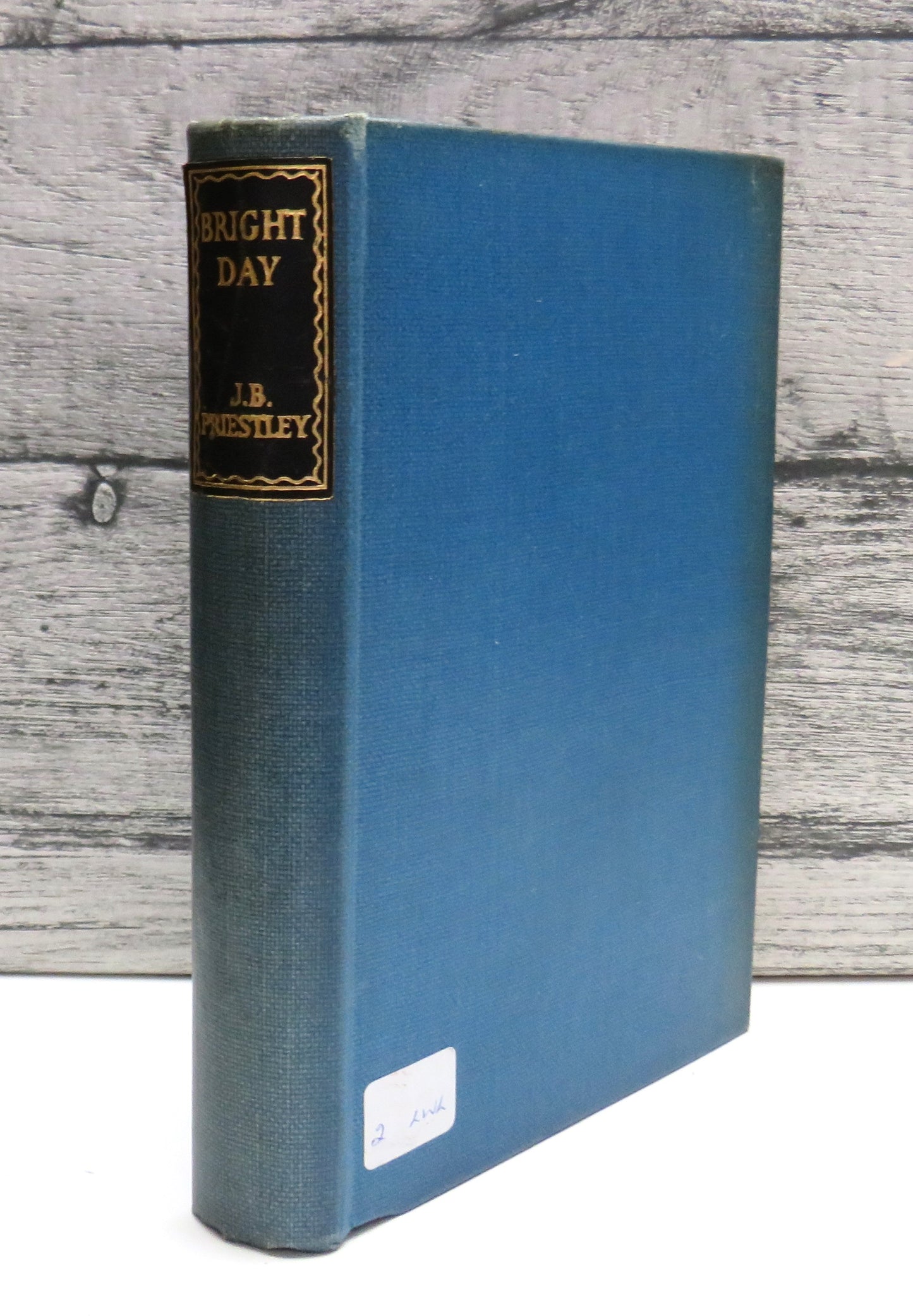 Bright Day By J.B. Priestley 1948