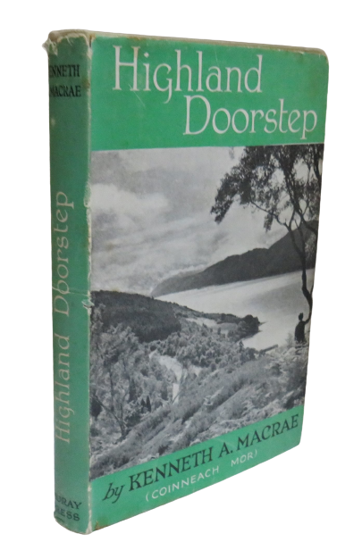 Highland Doorstep (Coinneach Mor) by Kenneth A. Macrae, 1953