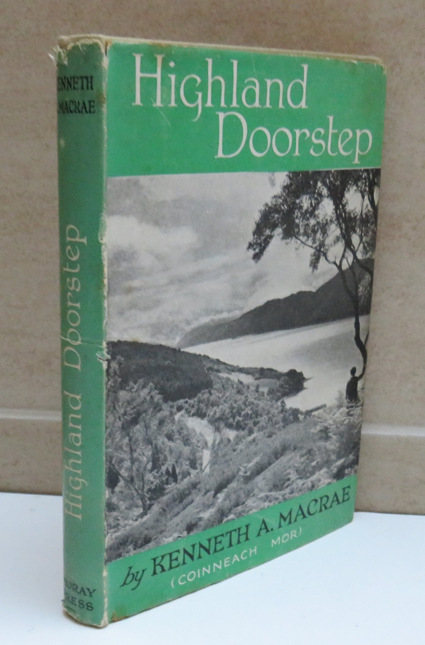 Highland Doorstep (Coinneach Mor) by Kenneth A. Macrae, 1953