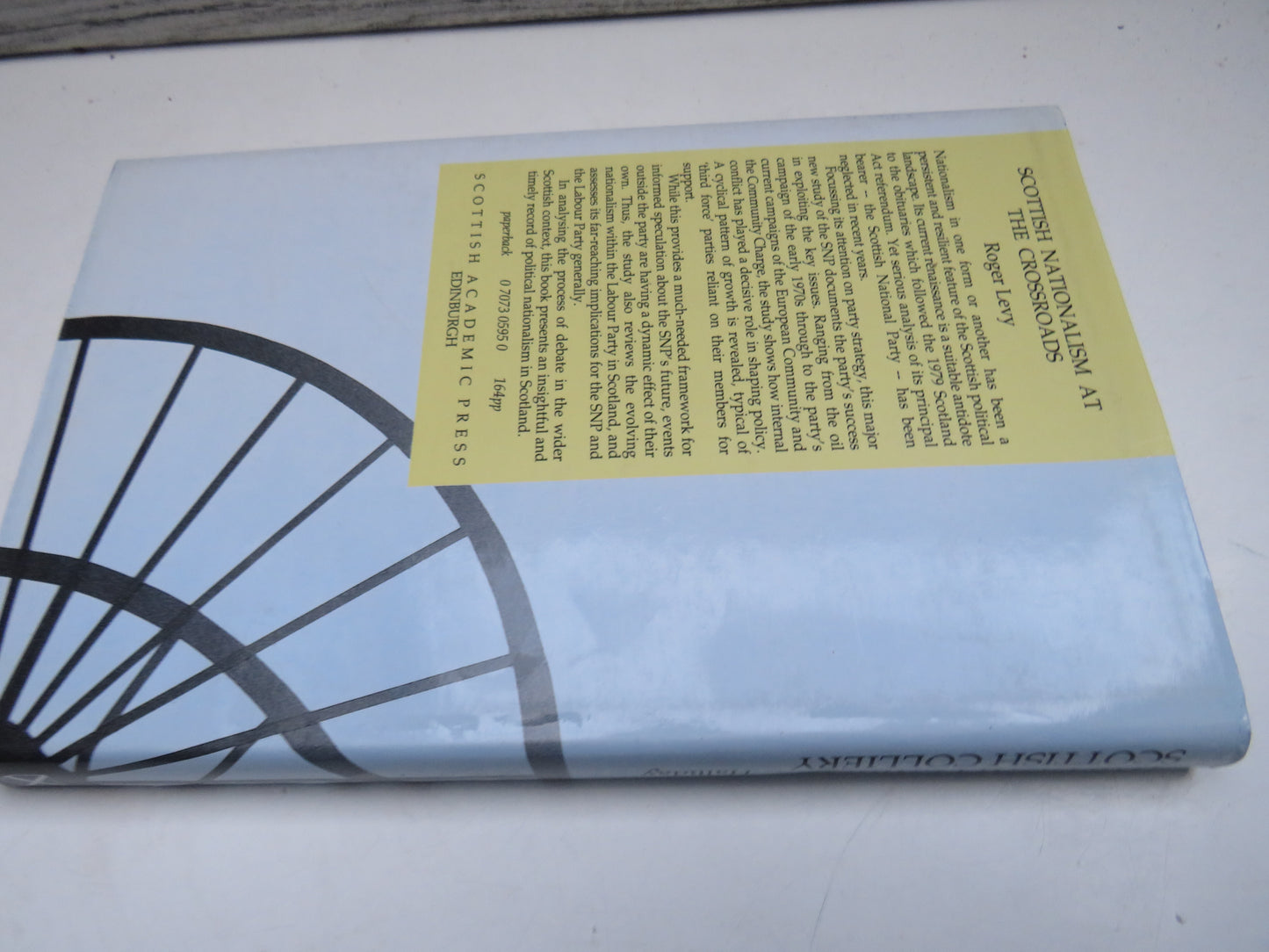 The Disappearing Scottish Colliery A Personal View of Some Aspects of Scotland's Coal Industry Since Nationalisation By Robert S. Halliday 1990