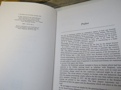 Ireland and Scotland 1600-1850 Parallels and Contrasts In Economic and Social Development Edited By  book image 5
