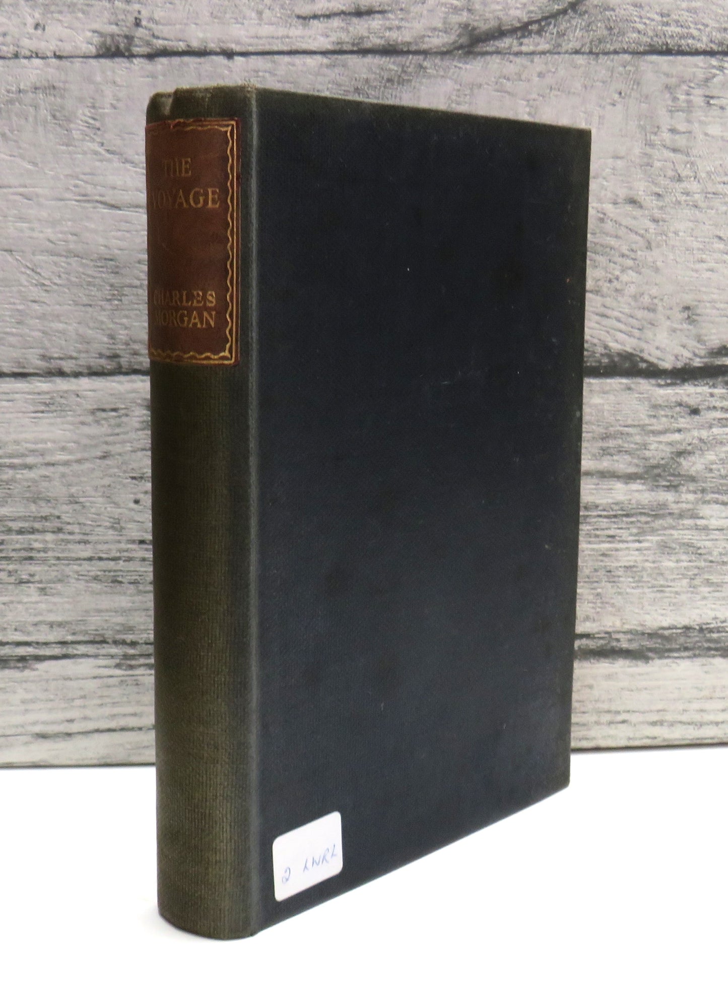 The Voyage By Charles Morgan 1942