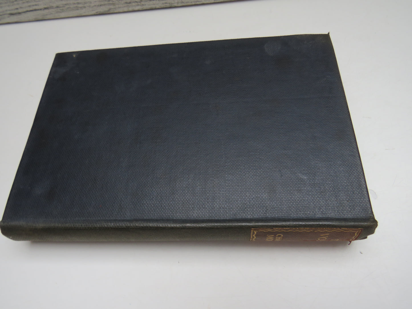 The Voyage By Charles Morgan 1942