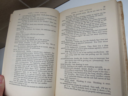 Lord I Was Afraid By Nigel Balchin 1947 book image 6