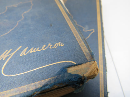 Across Africa By Verney Lovett Cameron 1877 2 Volumes book image 9