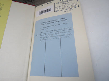 The Enterprising Scot Investors In The American West After 1873 By W. Turrentine Jackson 1968 book image 3