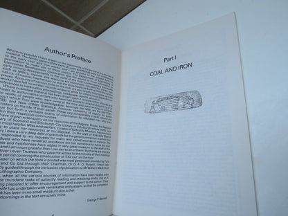 The Past at Work, Around the Lomonds, by G. P. Bennett book image 5