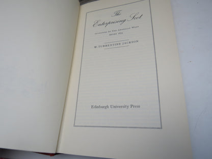 The Enterprising Scot Investors In The American West After 1873 By W. Turrentine Jackson 1968 book image 5