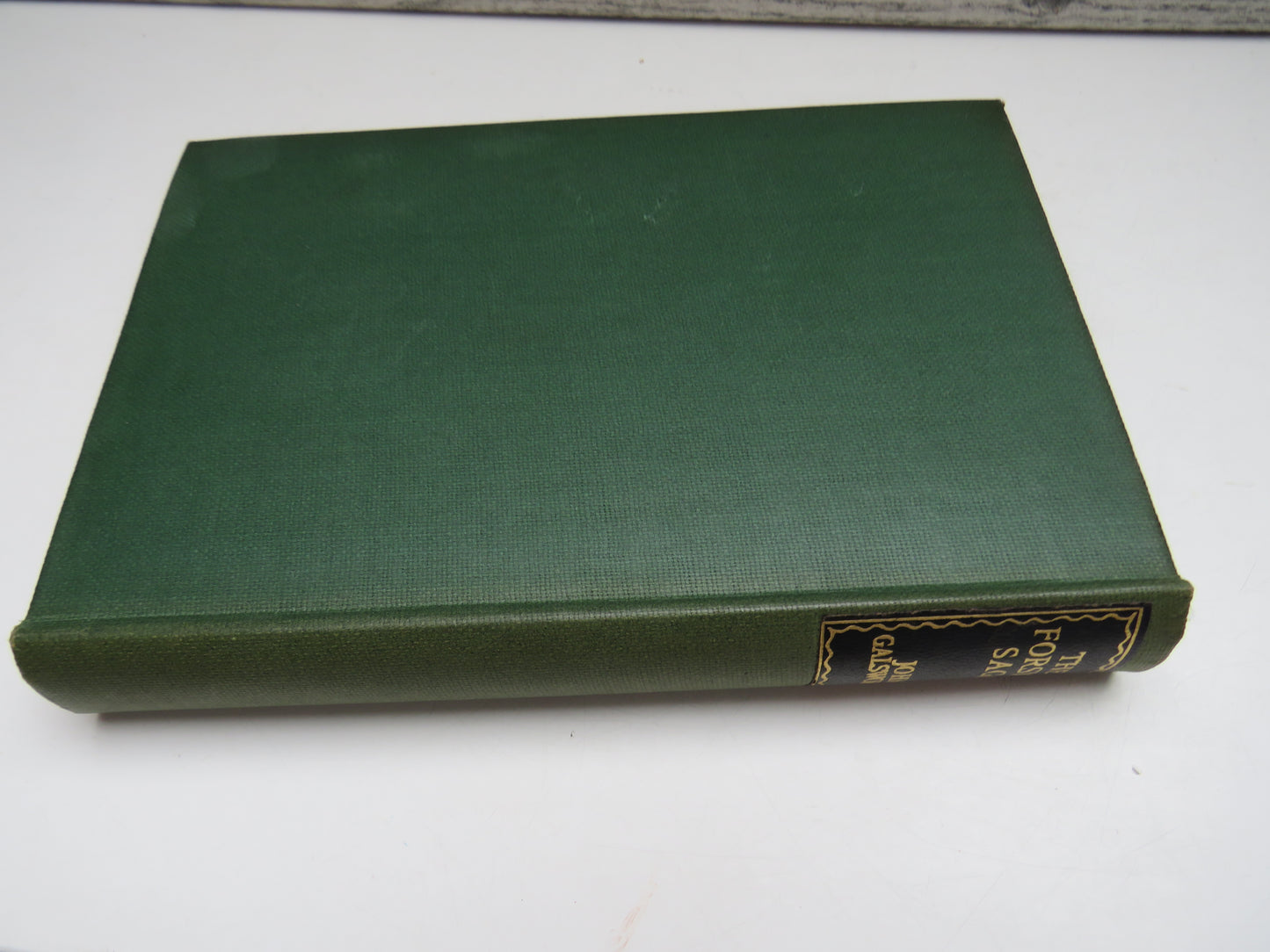 The Forsyte Saga By John Galsworthy 1949