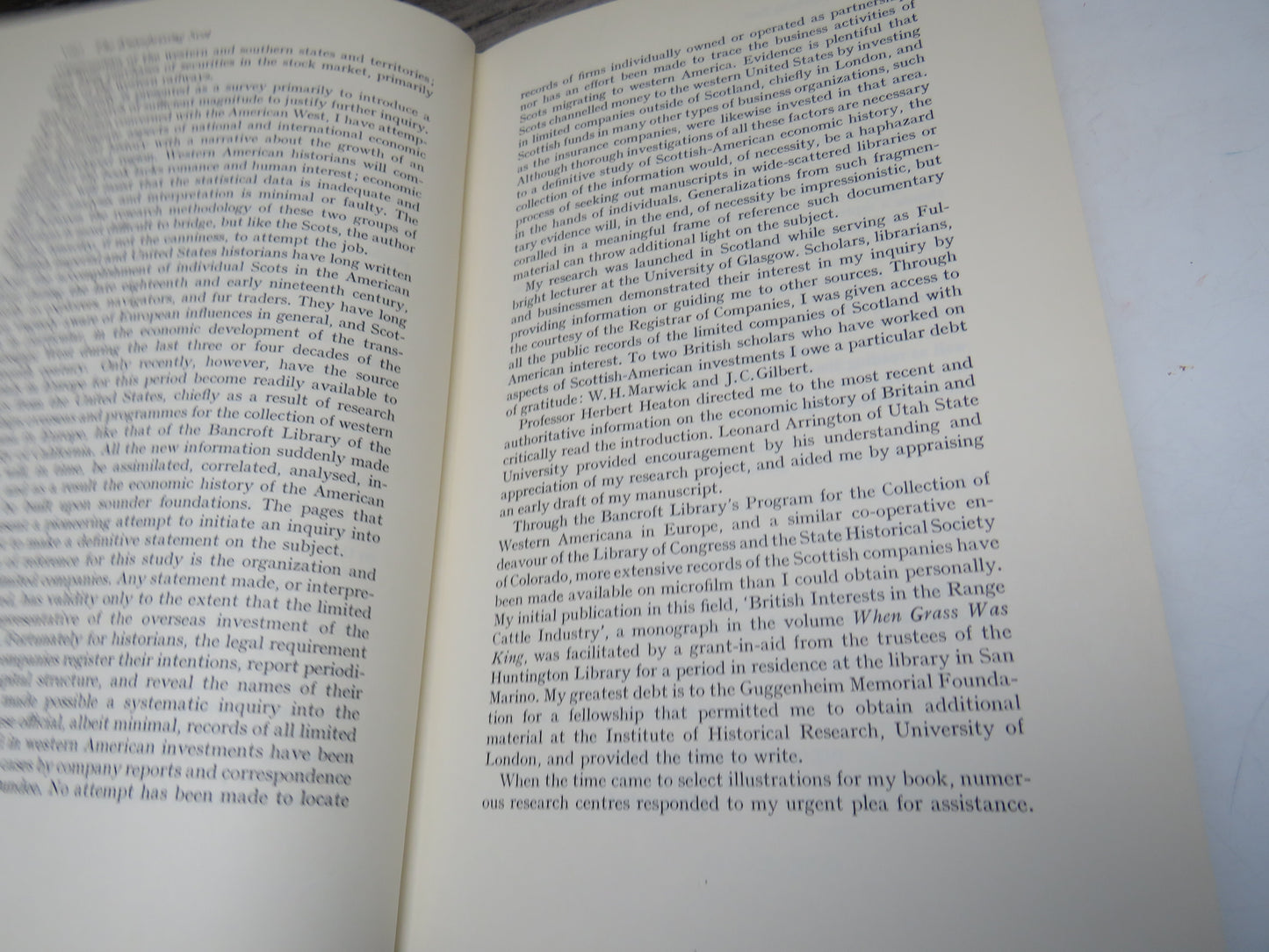 The Enterprising Scot Investors In The American West After 1873 By W. Turrentine Jackson 1968