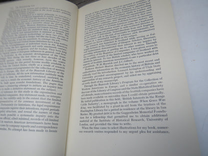 The Enterprising Scot Investors In The American West After 1873 By W. Turrentine Jackson 1968 book image 6