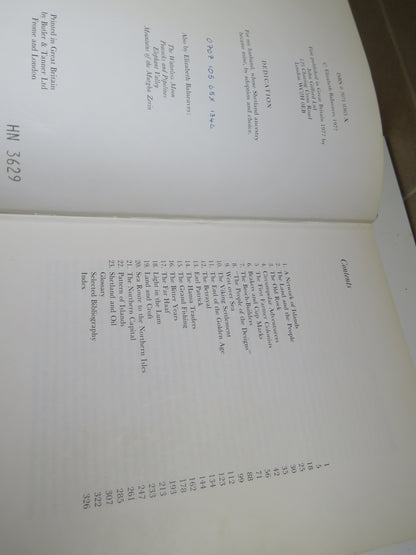 The Windswept Isles "Shetland & Its People" By Elizabeth Balneaves book image 5