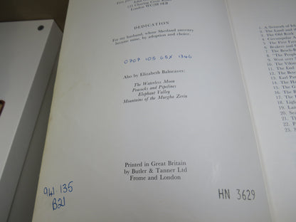 The Windswept Isles "Shetland & Its People" By Elizabeth Balneaves book image 6
