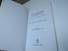 Load image into Gallery viewer, The Lowland Clearances, Scotland&#39;s Silent Revolution 1760-1830 by Peter Aitchison and Andrew Cassell, 2003
