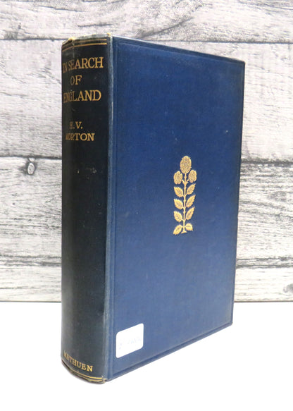 In Search of England By H.V. Morton 1935
