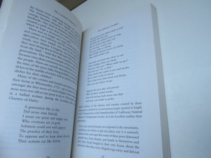 The Lowland Clearances, Scotland's Silent Revolution 1760-1830 by Peter Aitchison and Andrew Cassell book image 5