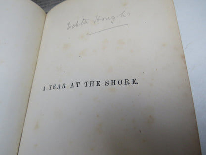 A Year At The Shore By Philip Henry Gosse 1877 book image 4