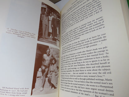Marie Stopes and The Sexual Revolution By June Rose 1992 book image 7