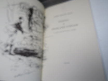 Fishing a Highland Stream A Love Affair With A River By John Inglis Hall 1987 book image 4