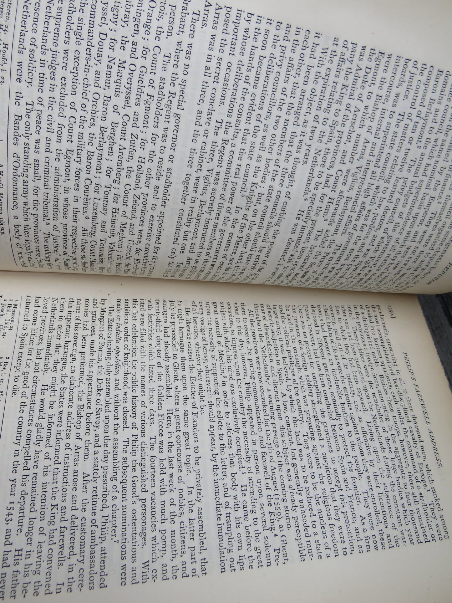 The Dutch Republic By John Lothrop Motley 1878 Complete In One Volume