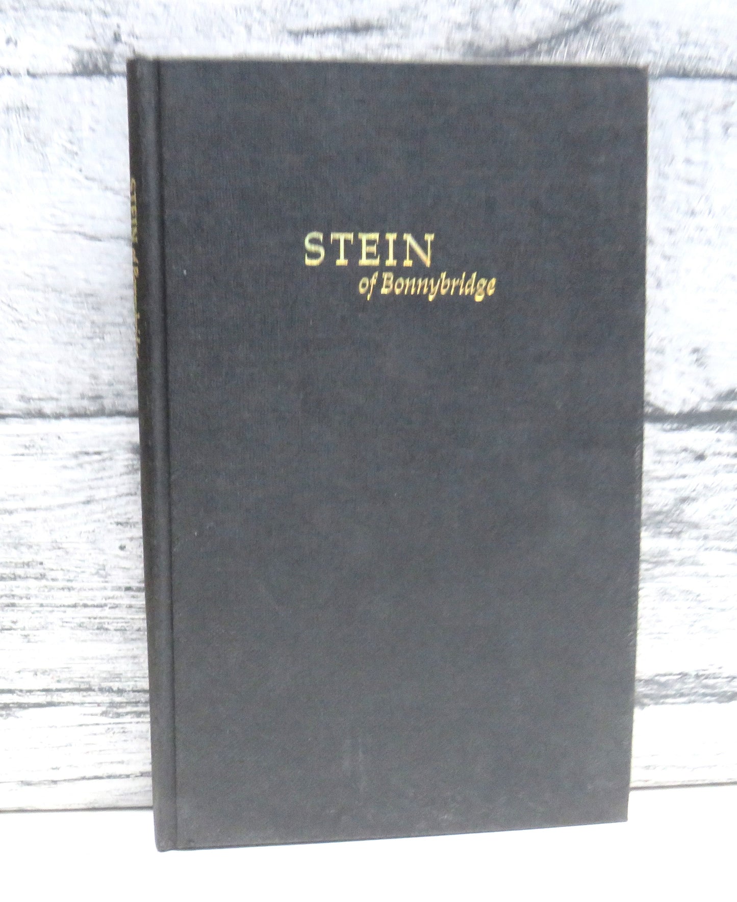 Stein of Bonnybridge 1985