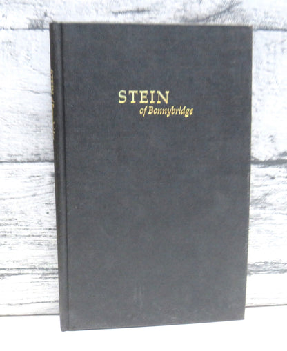 Stein of Bonnybridge 1985 book front cover