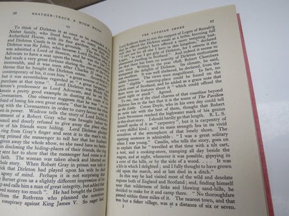 Heather-Track & High Road A Book of Scottish Journeys By Augustus Muir 1944 1st Edition book image 5