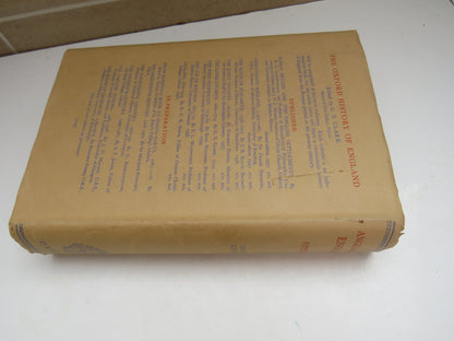 Anglo-Saxon England By F. M. Stenton 1950 book image 2