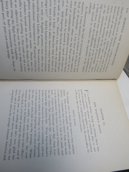 Echoes From The Border Hills Being The Reminiscences of The Late John Hyslop 1912 book image 5