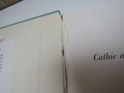 Cathie and the Paddy Boy by Nora Tully MacAlvay, 1962 book image 3